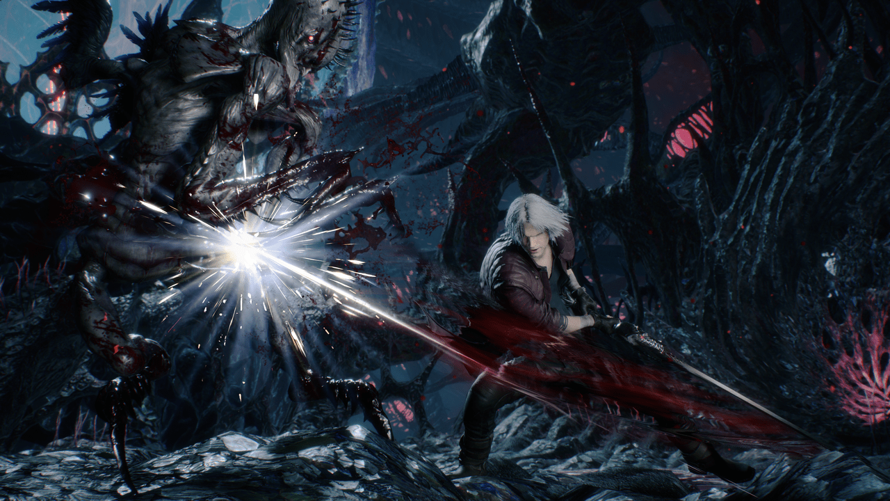 Imagen de 5 claves para entender y desear la llegada de Devil May Cry 5