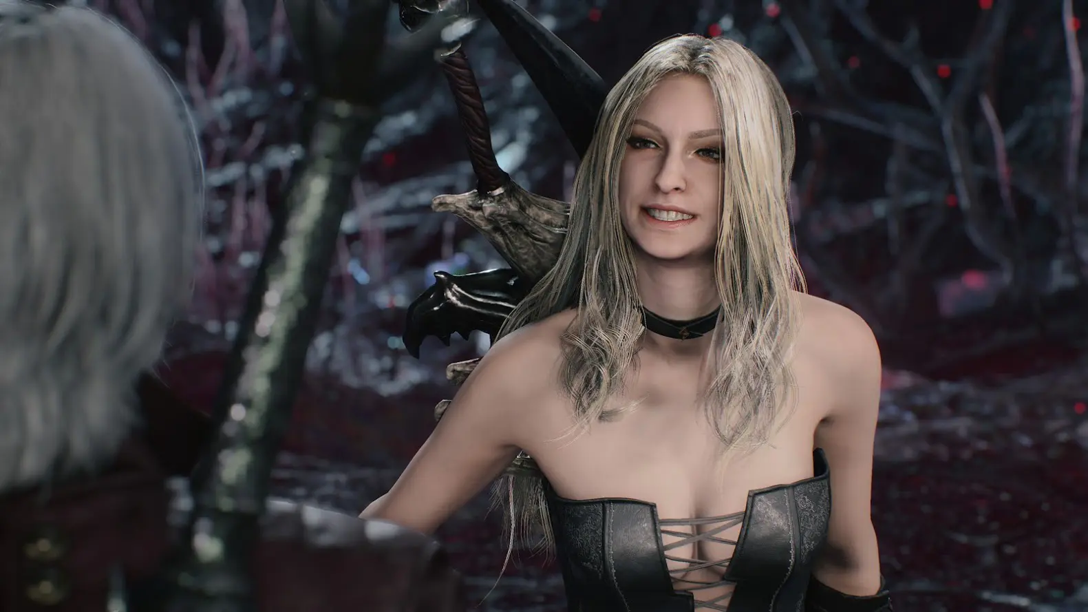 Imagen de Devil May Cry 5 cuenta con una ligera censura en su versión de PlayStation 4
