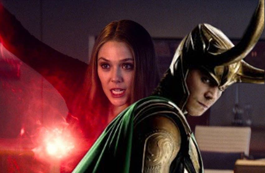 Imagen de Disney Play contará con series de Loki, Bruja Escarlata, y otros personajes Marvel