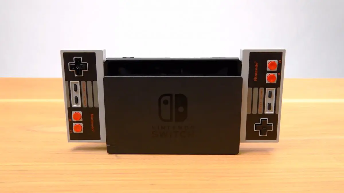 Imagen de Los mandos de NES llegarán compatibles a Nintendo Switch