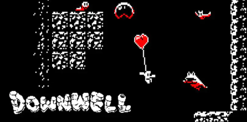 Imagen de Devolver Digital se encargará de llevar a Nintendo Switch el indie Downwell