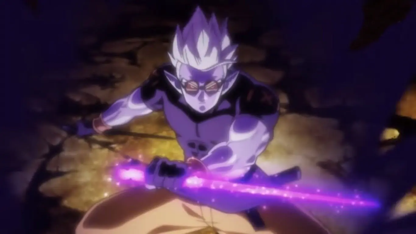 Imagen de Crítica del episodio 4 de Dragon Ball Heroes: Super Fuu deslumbra