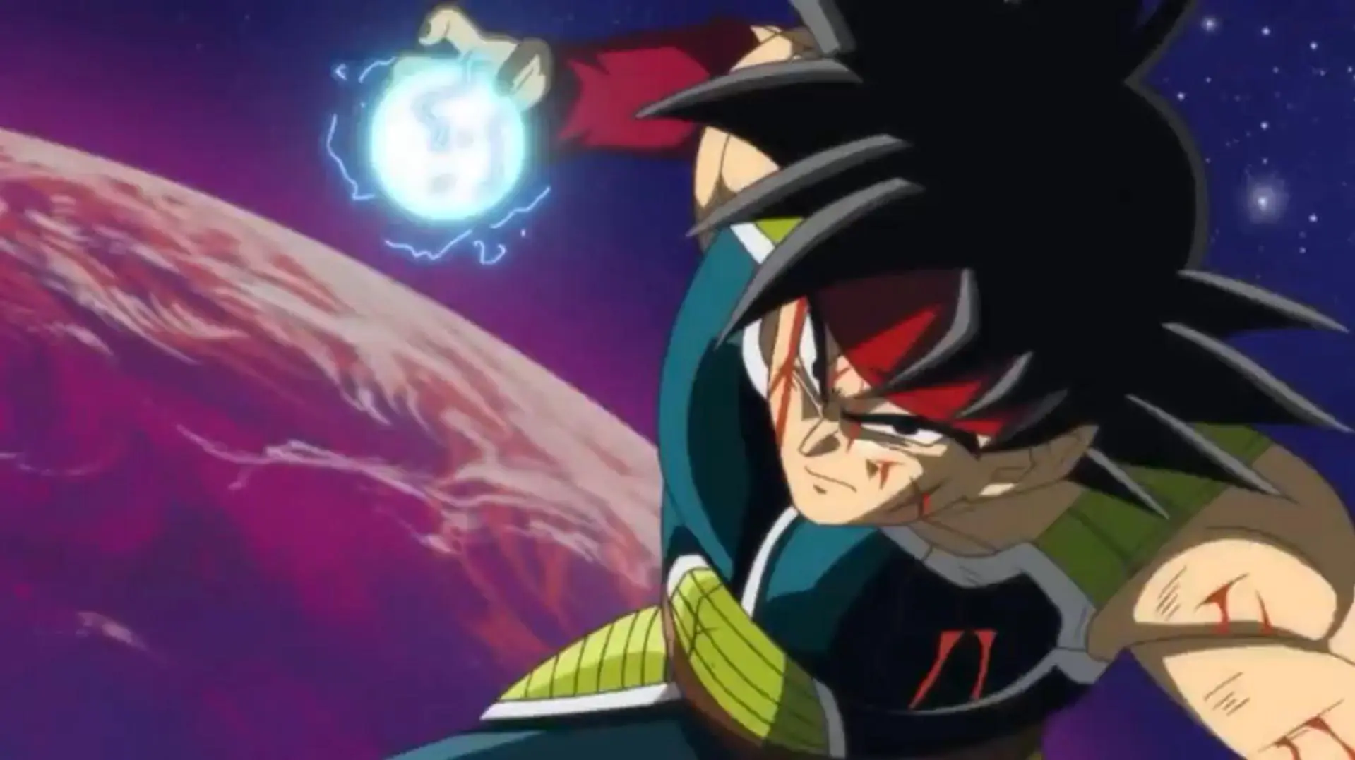 Imagen de Bardock podría estar de vuelta en Dragon Ball Super: Broly