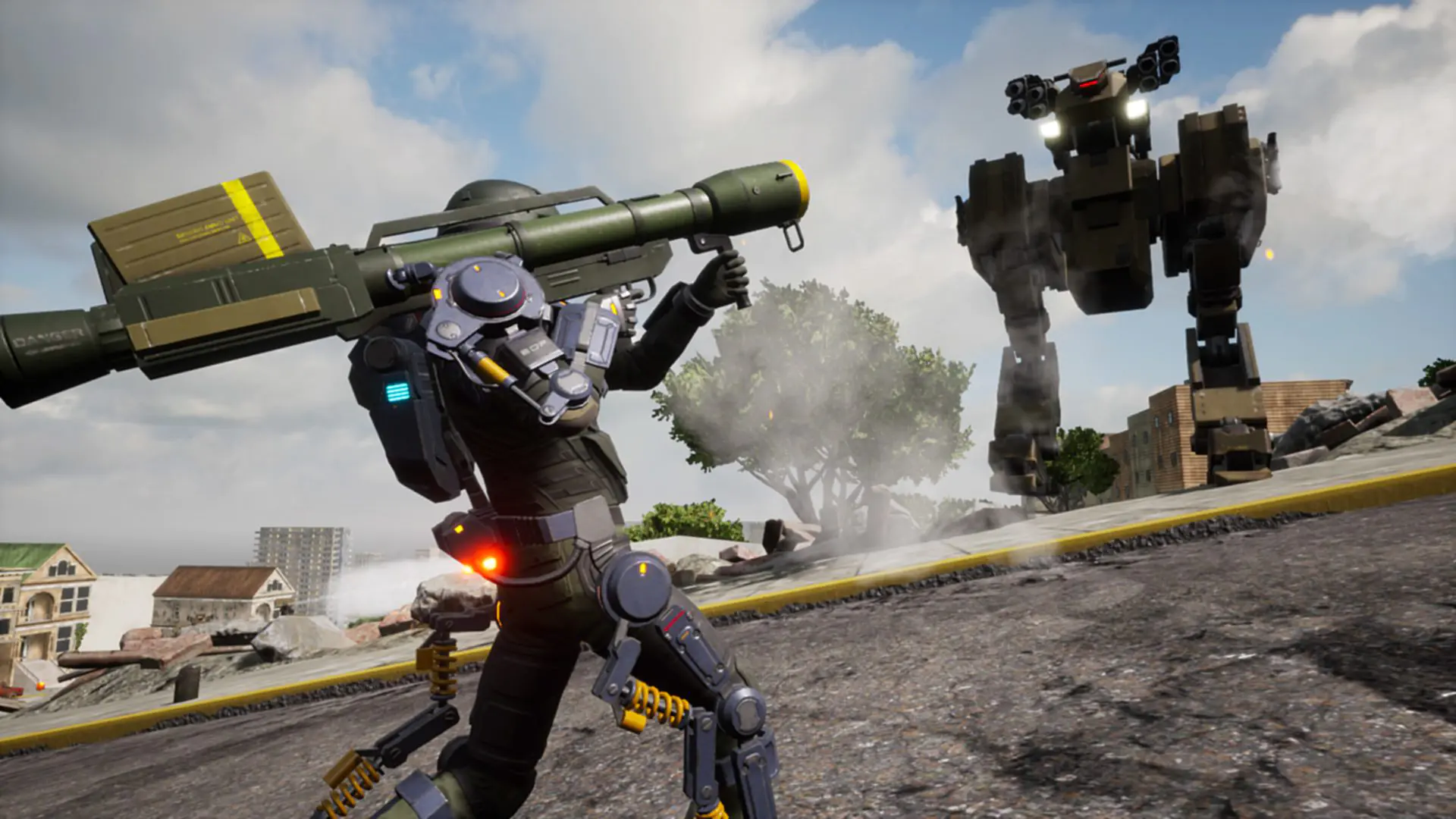 Imagen de Earth Defense Force: Iron Rain para PlayStation 4 ya tiene fecha de lanzamiento