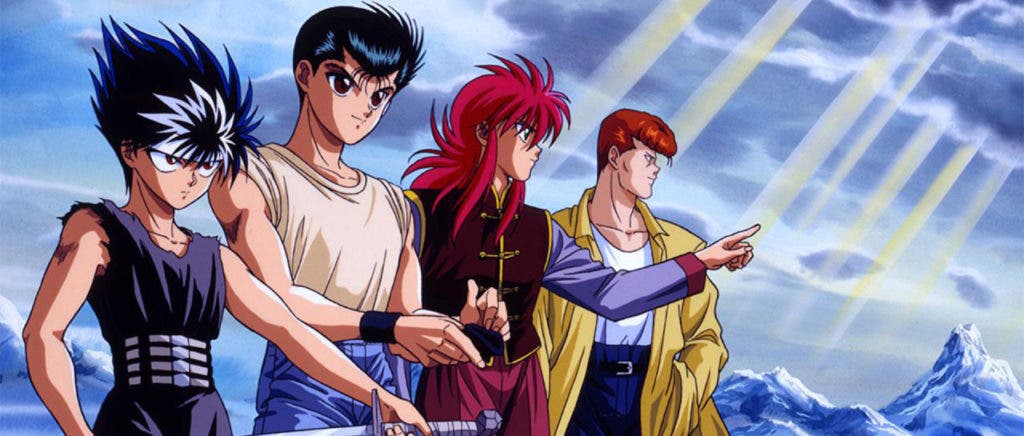 yu yu hakusho