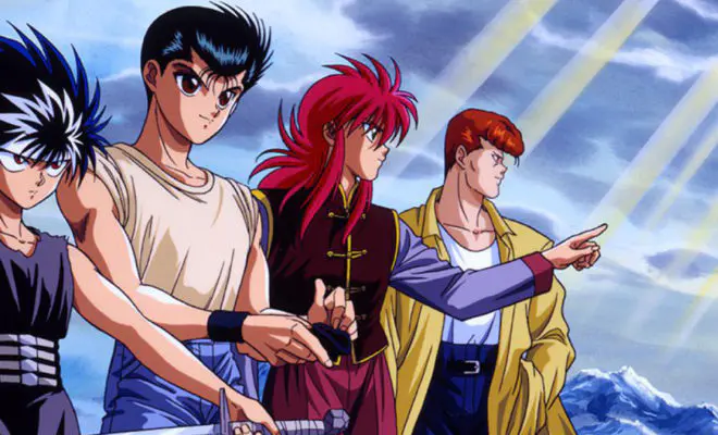 Este es el primer vistazo al nuevo especial de Yu Yu Hakusho Atomix