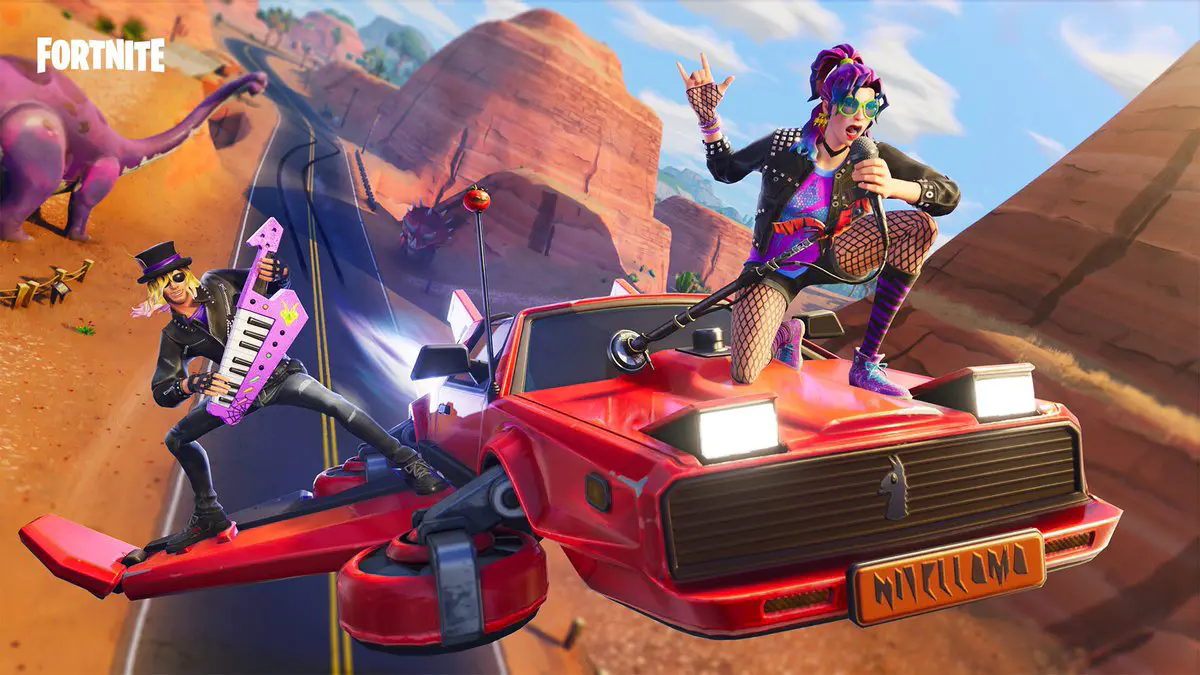 Fortnite
