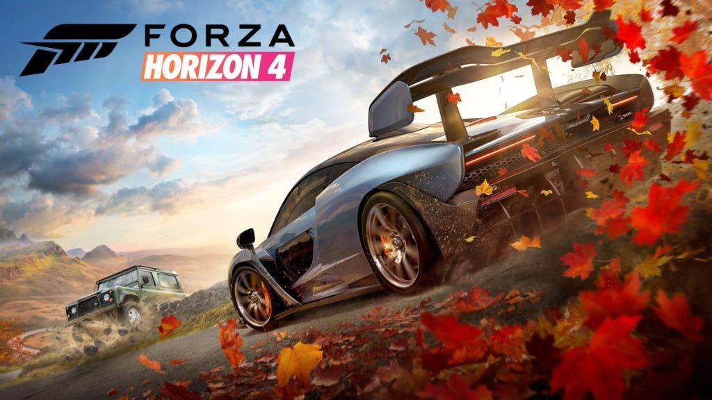 Forza Horizon 4 Key Art Horizontal min min