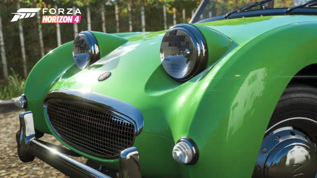 Forza Horizon 4 Reviews Green with Envy min
