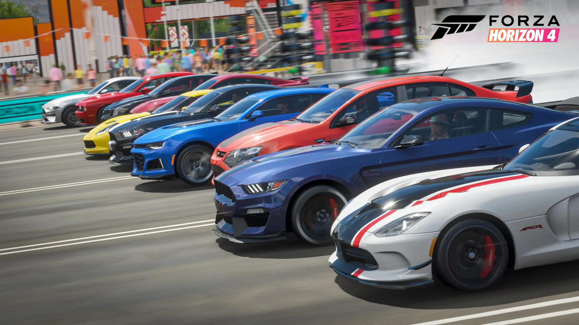 forza horizon 4