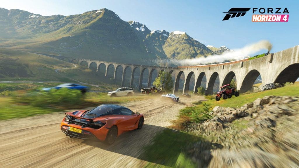 Forza Horizon 4 Reviews Variety Racing min
