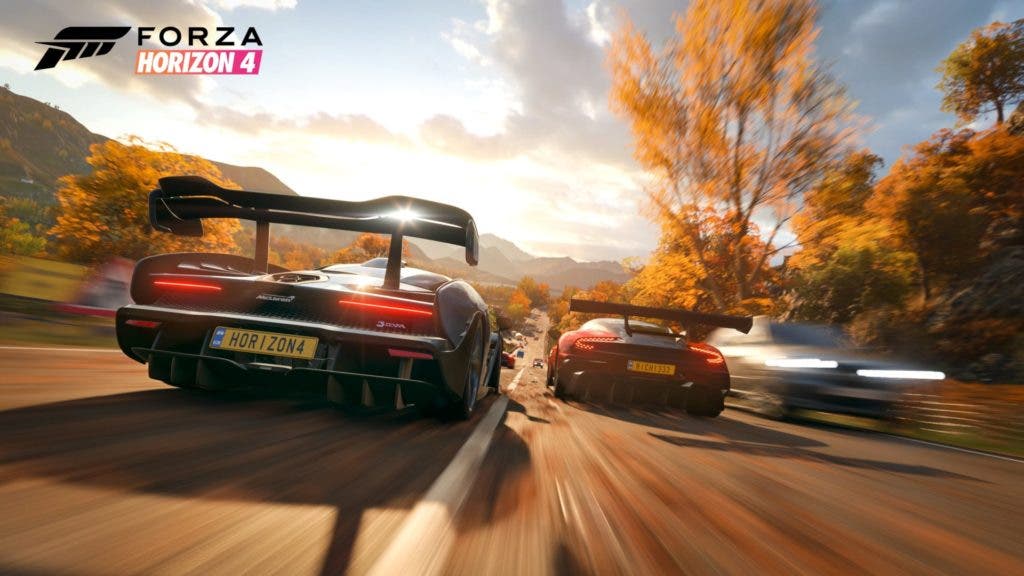 Forza Horizon 4 Previews Head to head Race min