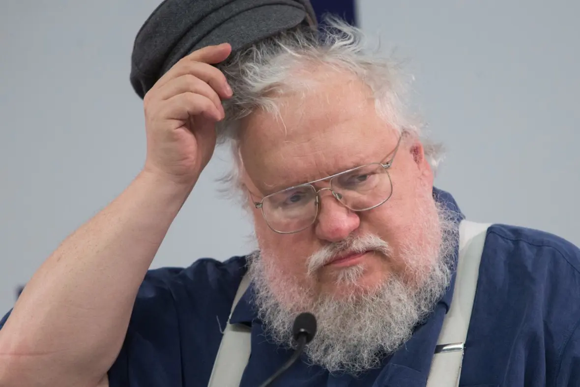 Imagen de George R.R. Martin quería que Juego de Tronos tuviera diez temporadas