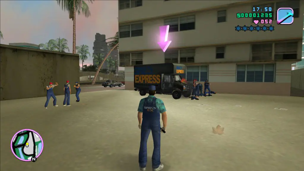 Grand Theft Auto Vice City