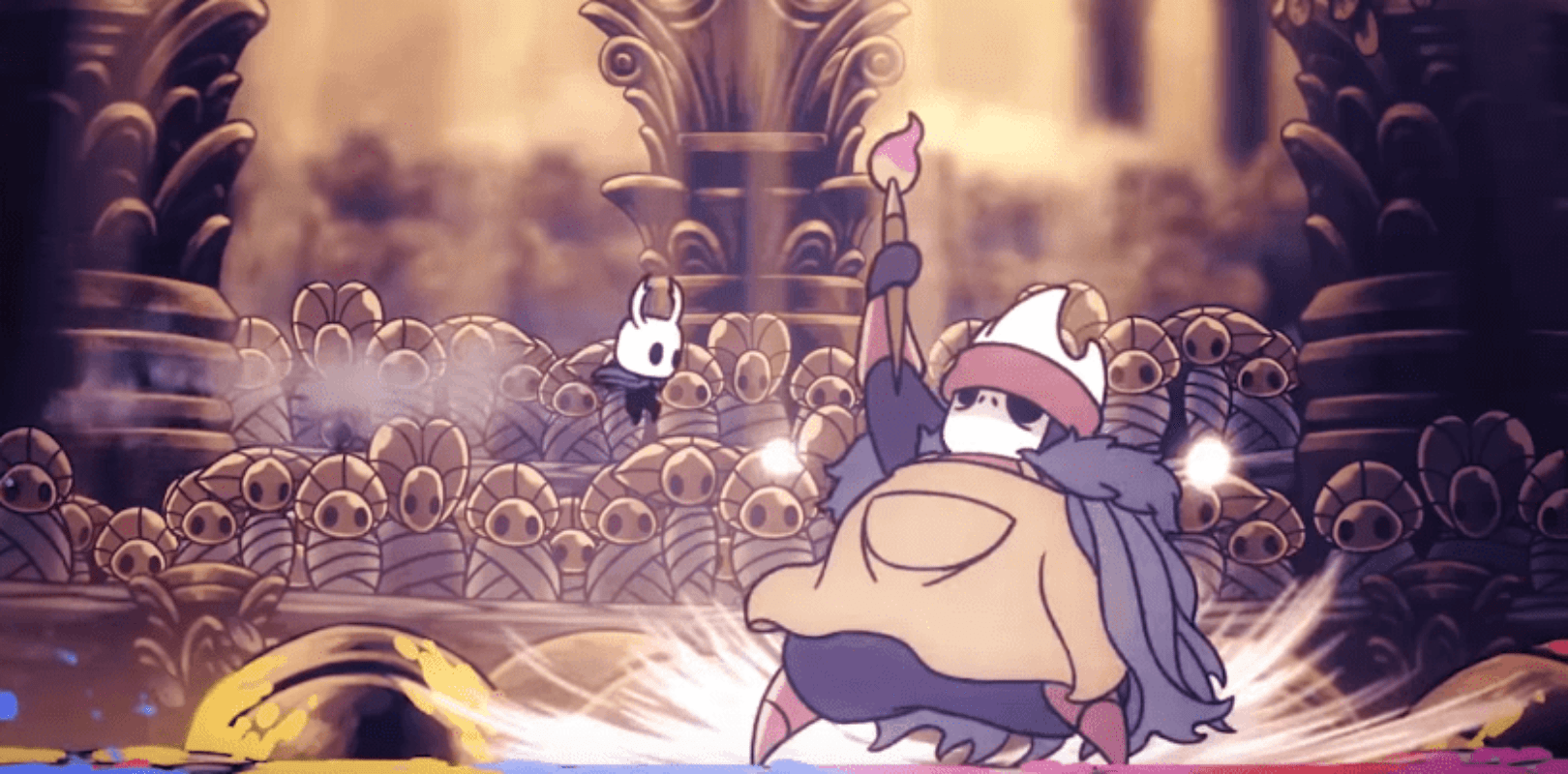 Hollow Knight: Voidheart Edition confirma su llegada a PlayStation 4 ...