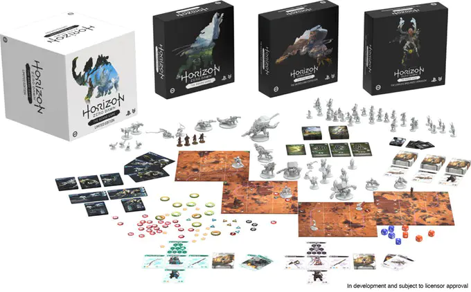 Horizon Zero Dawn 7