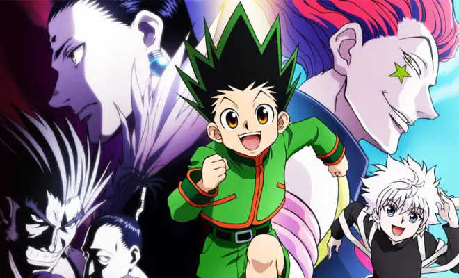 Hunter x Hunter