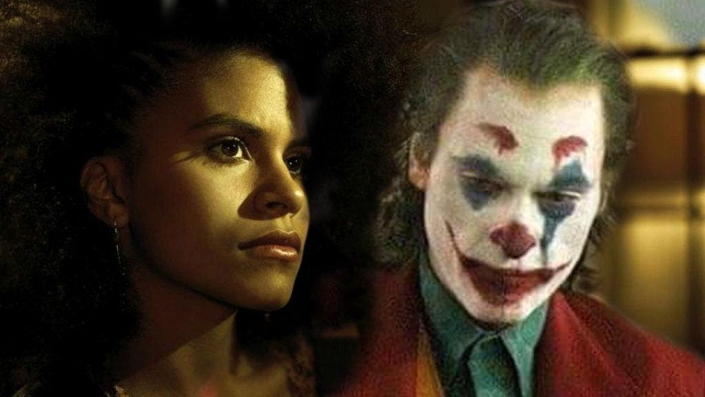 Imagen de Primera imagen de Zazie Beetz en la nueva película del Joker