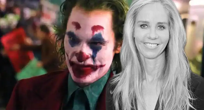 Imagen de La expresidenta de DC abandona Twitter tras ser acosada por alabar el nuevo Joker