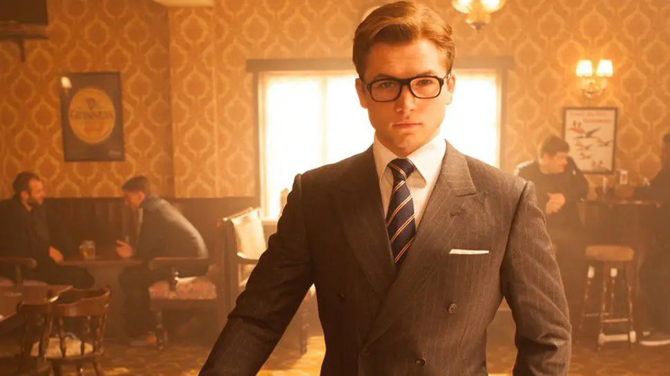Kingsman golden circle