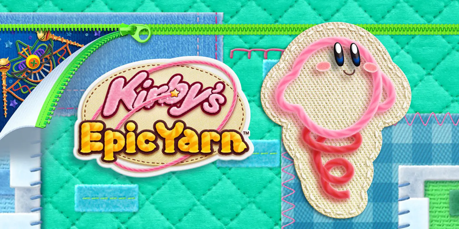 más kirby en el reino de los hilos