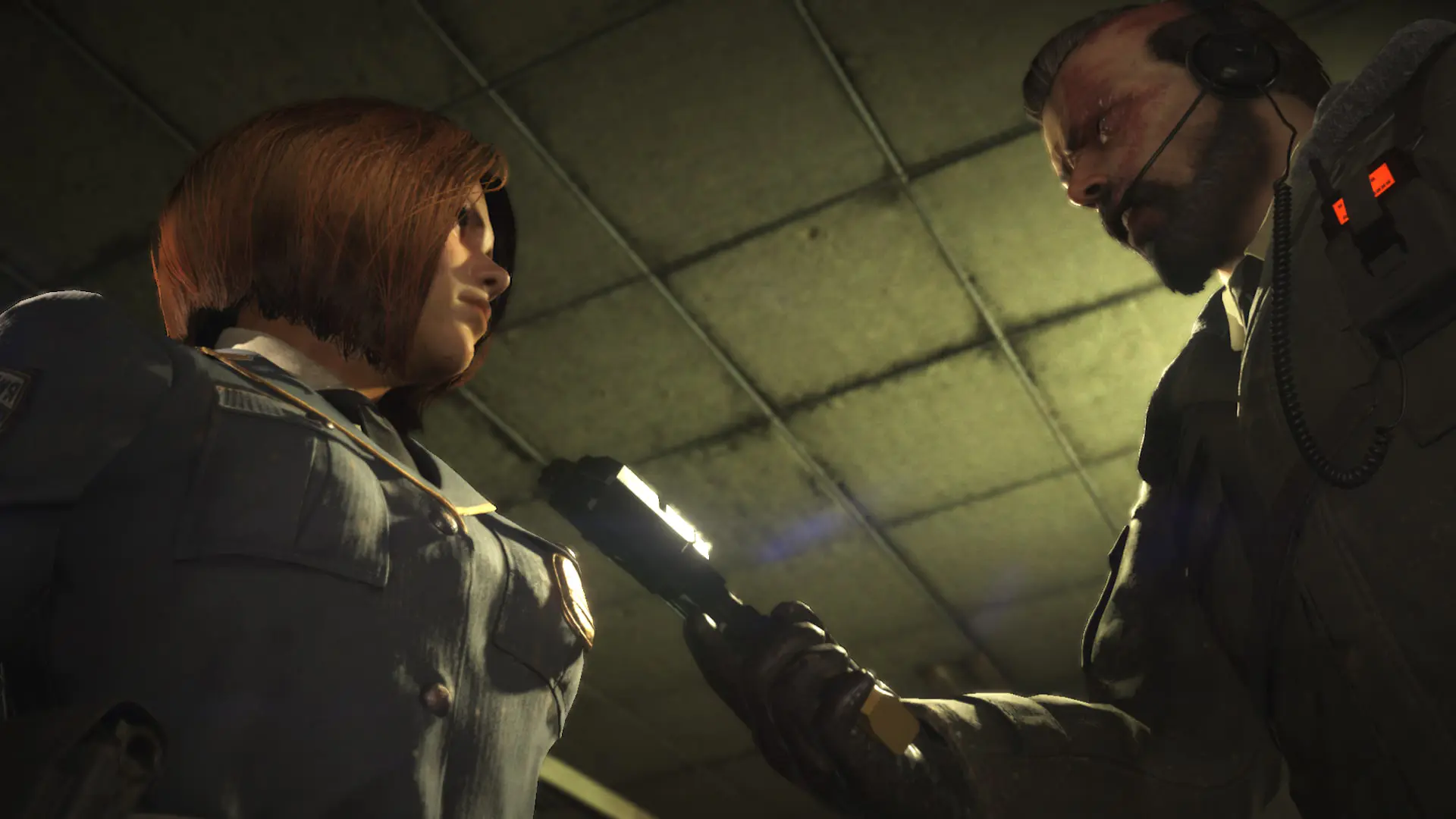 left alive