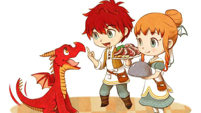 Imagen de Little Dragons Café se estrenará en PC este mismo mes