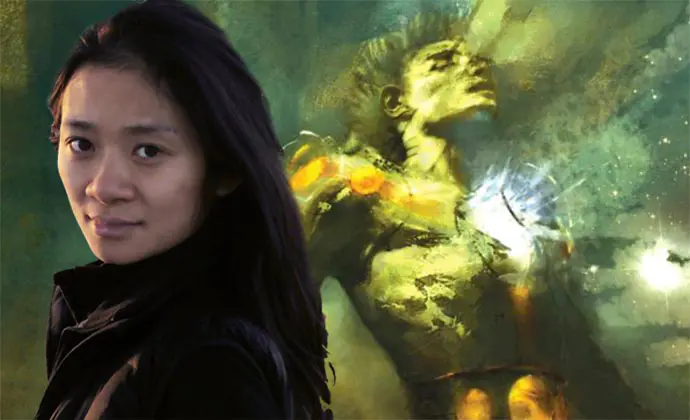 Imagen de Marvel ya tiene directora para la prometedora película de Los Eternos