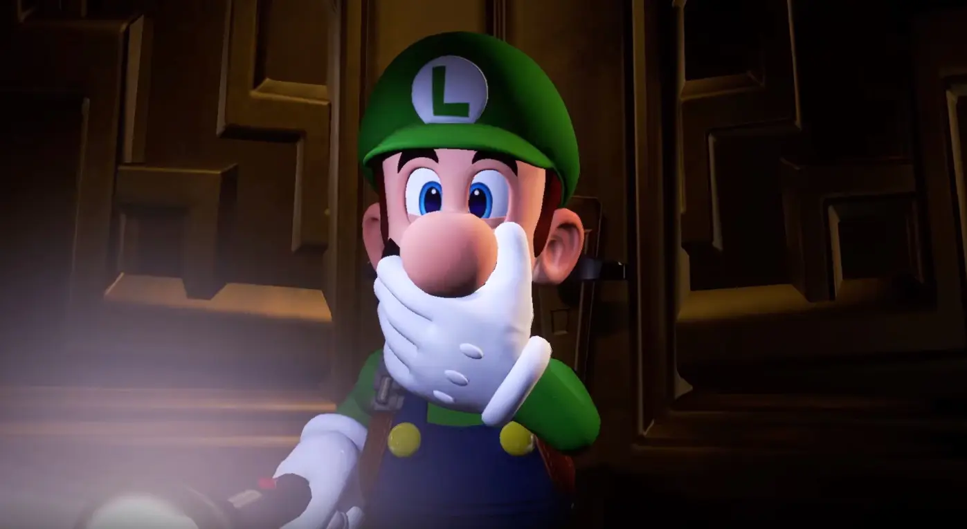 Luigi's Mansion