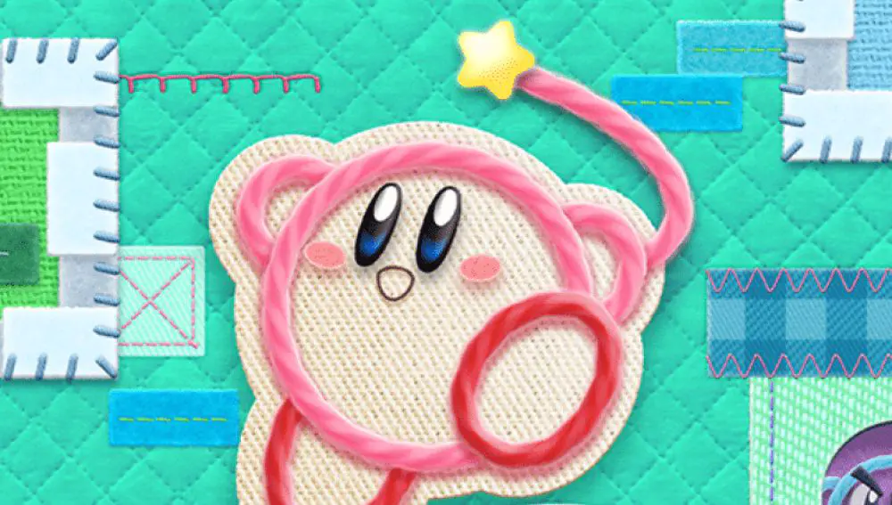 Kirby's Extra Epic Yarn