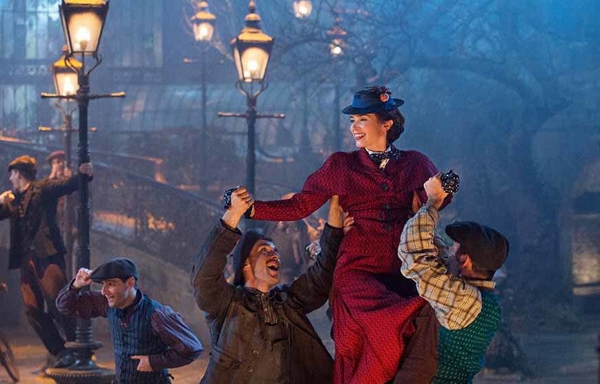 Imagen de Vuelve la magia con el primer tráiler de El Regreso de Mary Poppins