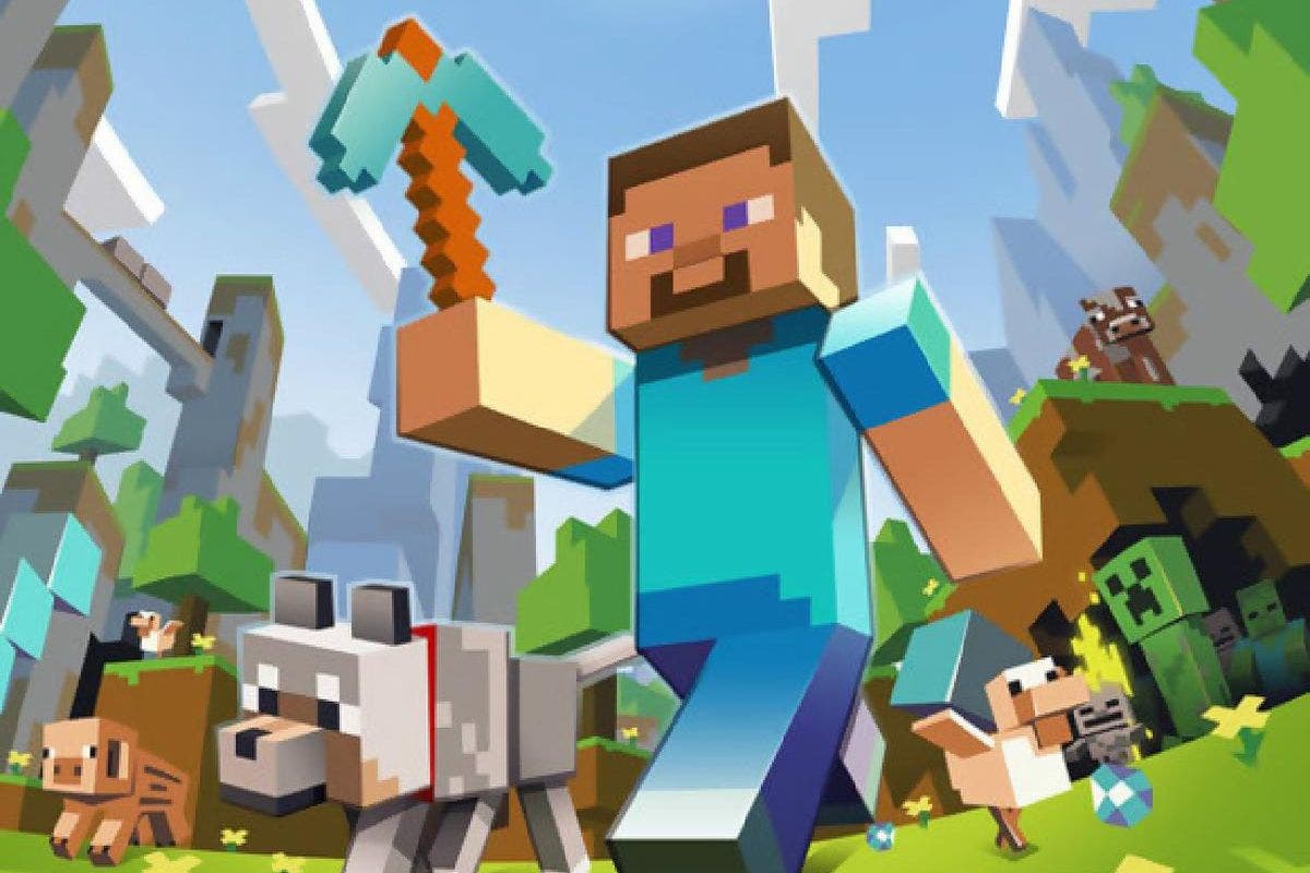 Minecraft Supera A Fortnite En Popularidad Según Las - roblox minecraft fortnite add comparison video game online