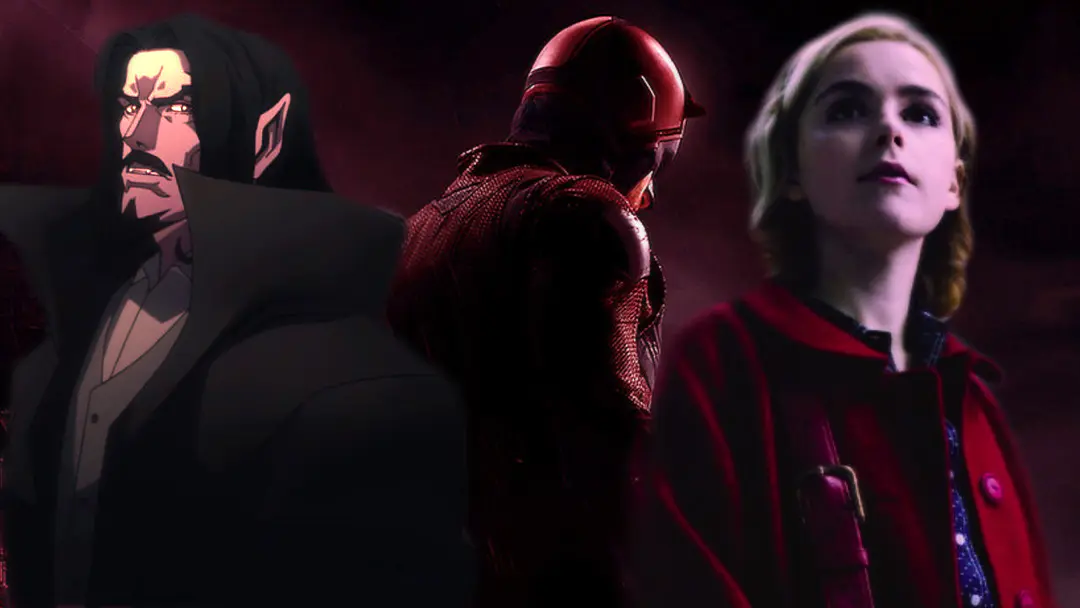 Imagen de Esto es todo lo que llegará al catálogo de Netflix en octubre