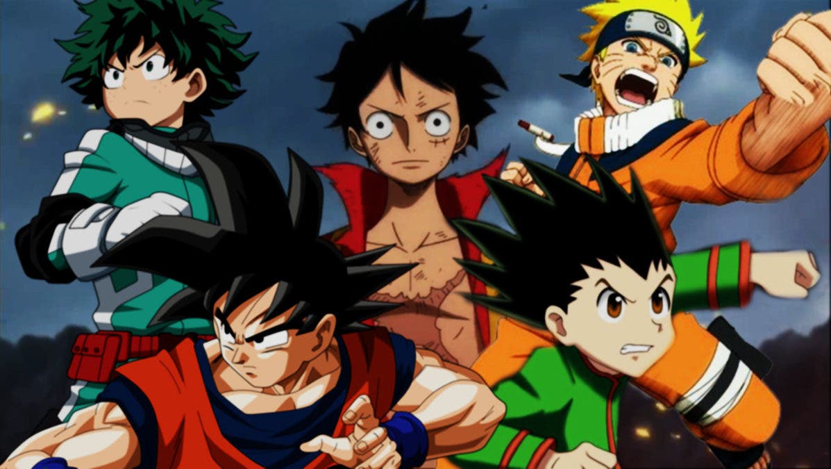 Imagen de 20 animes que nos gustaría ver en Netflix: De Dragon Ball a Evangelion