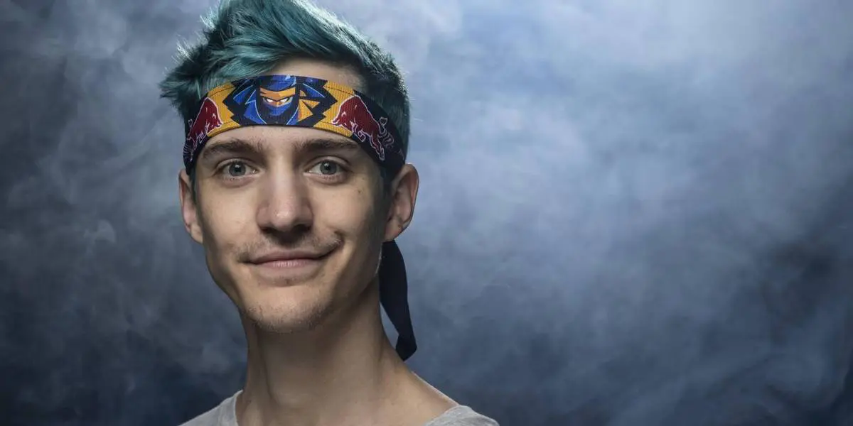 Ninja Fortnite