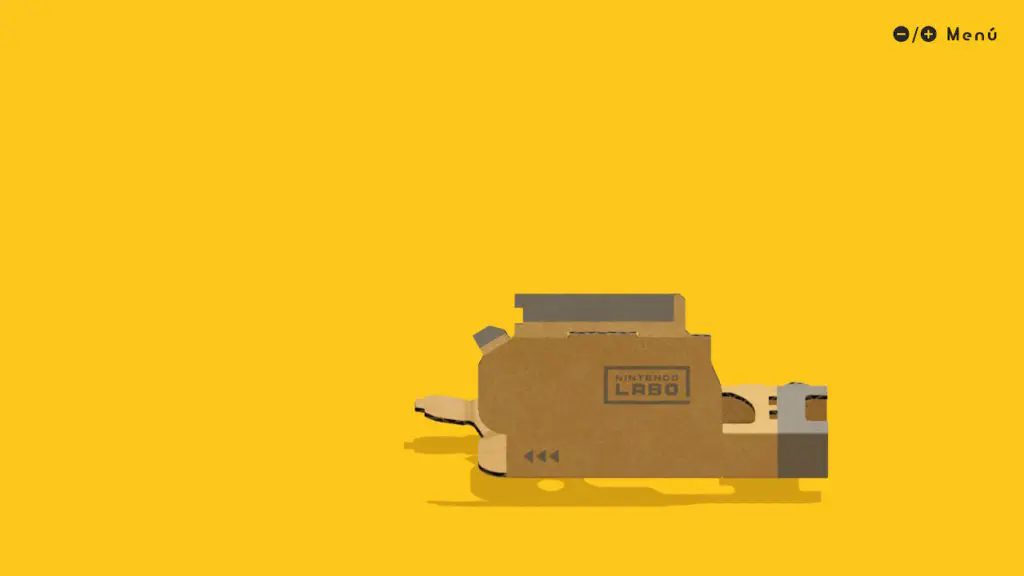 Nintendo Labo Kit 3 9