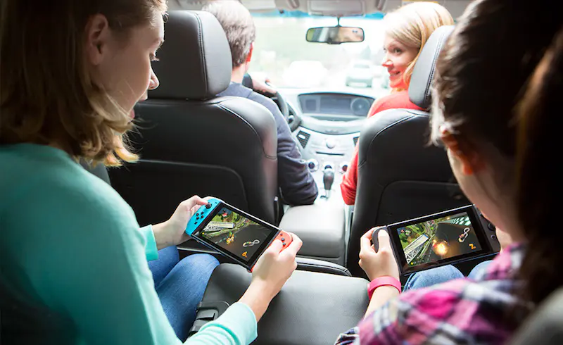 Imagen de Os explicamos cómo compartir juegos en Nintendo Switch