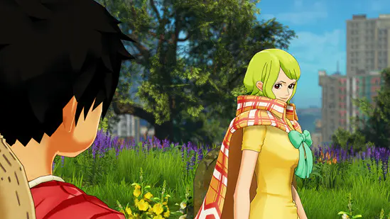 one piece: world seeker