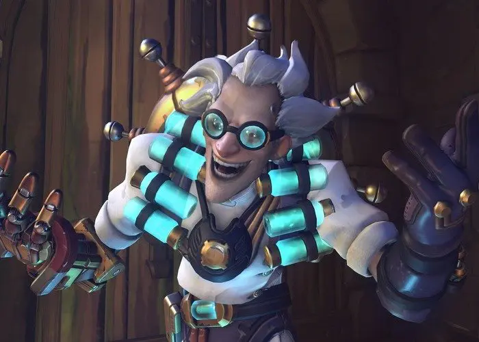 overwatch