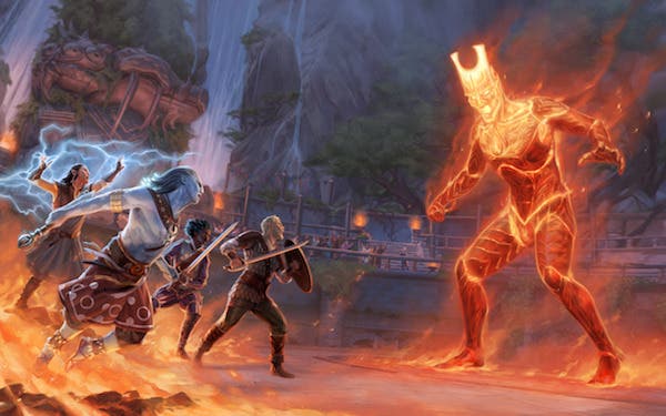 Imagen de Pillars of Eternity II: Deadfire llegará a consolas en 2019