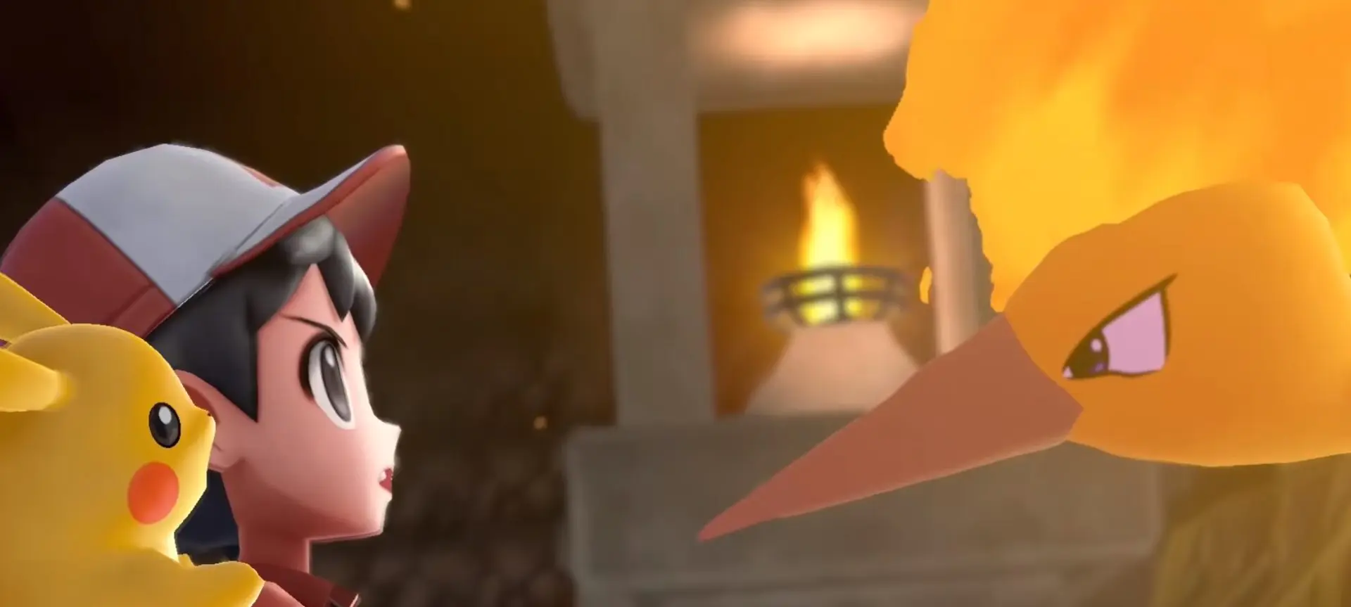 Imagen de Pokémon: Let’s Go, Pikachu!/Eevee! muestran nuevo tráiler y compatibilidad con Pokémon GO