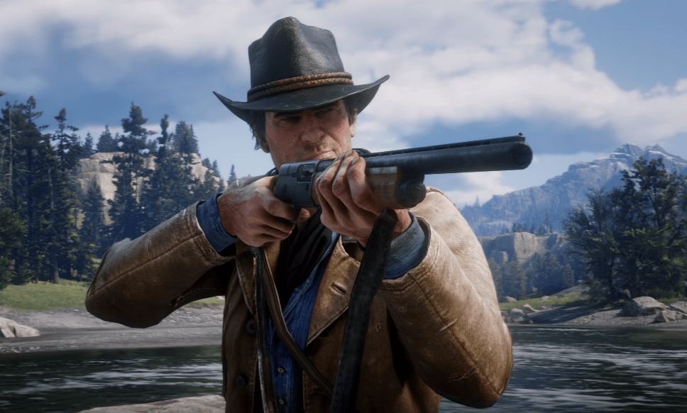 Red Dead