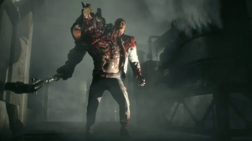 Resident Evil 2 Screen 3