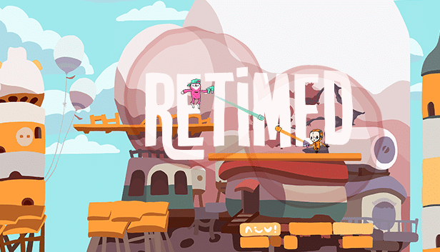 Imagen de Se confirma la fecha de lanzamiento de Retimed en Nintendo Switch