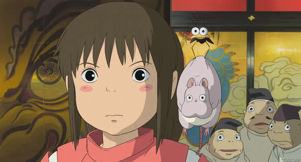 Imagen de El Blu-ray y DVD de El viaje de Chihiro llegará a España en noviembre