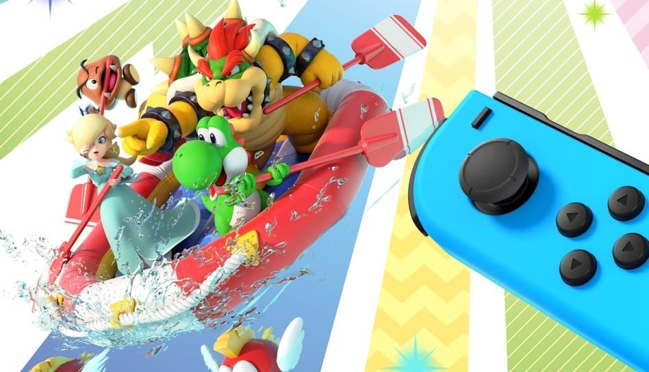 Imagen de Primeras impresiones jugables de Super Mario Party para Nintendo Switch
