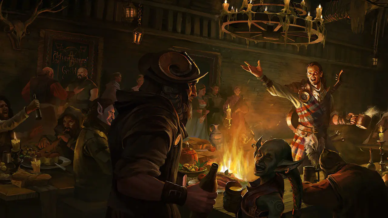 Imagen de The Bard’s Tale IV: Barrows Deep celebra su lanzamiento con un vídeo