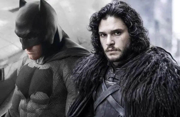 Imagen de Kit Harrington podría estar siendo considerado para el nuevo Batman