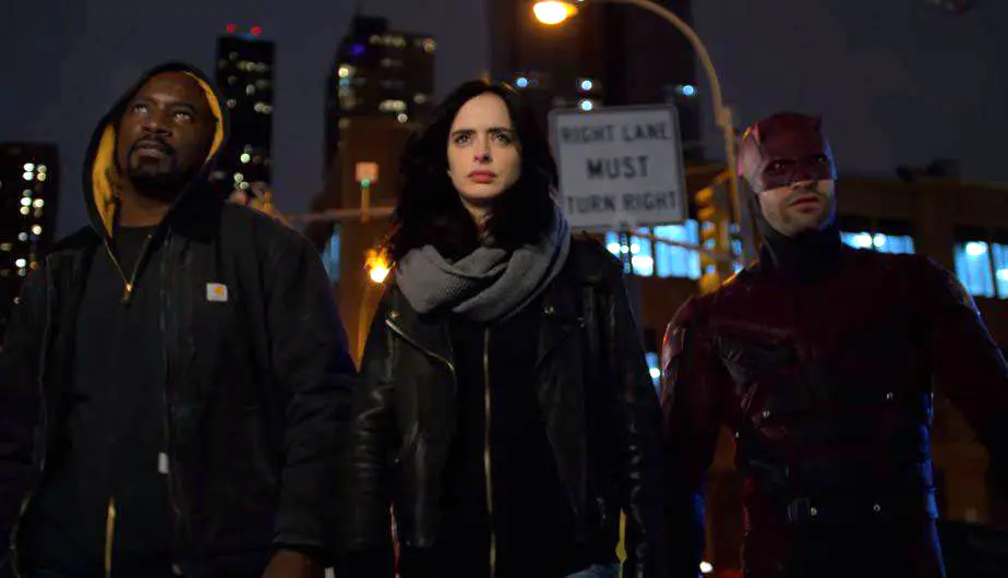 the defenders