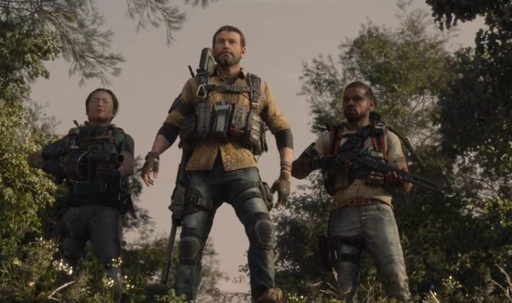 The Division 2